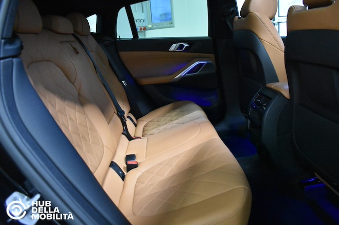 BMW X6 xDrive30d 48V Msport